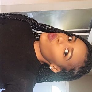 Meet your Posher, Gina